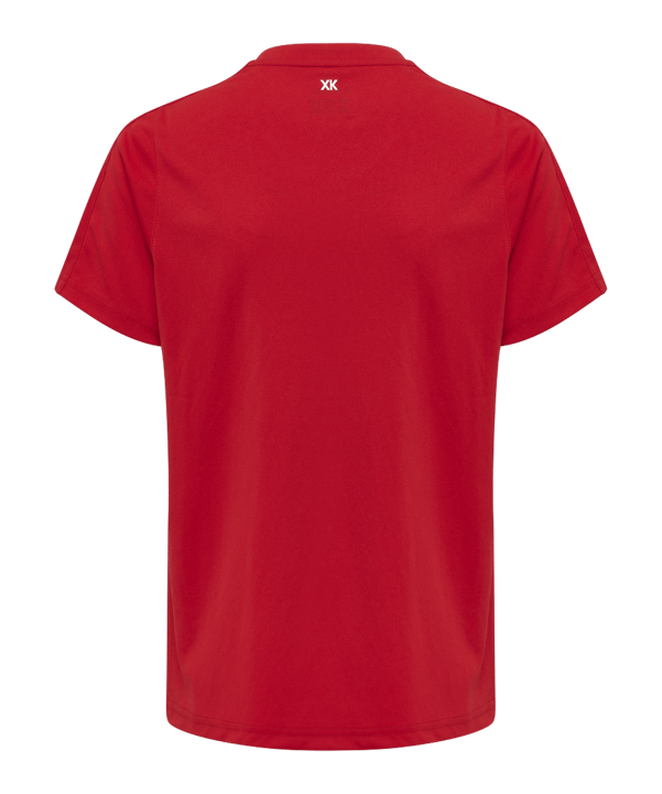 Hummel hmlCORE XK Sublima Trikot Kids Rot F3062 - rot