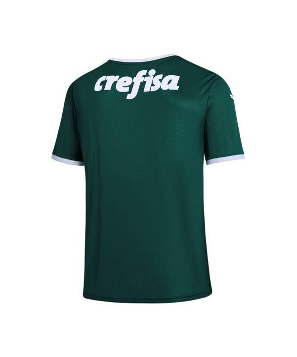 PUMA Palmeiras Trikot Home 2022/2023 Grün F01 - gruen