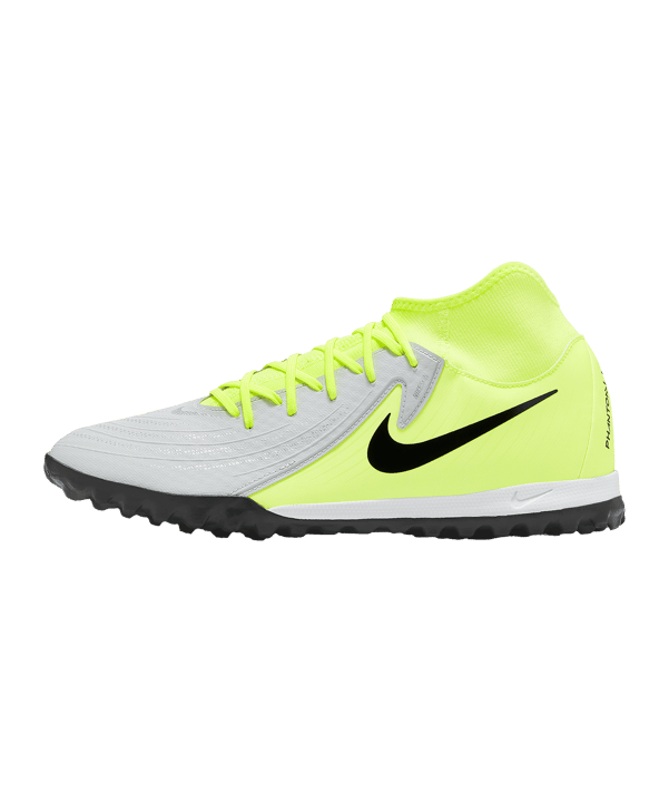 Nike Phantom Luna II Academy TF Mad Voltage Silber Schwarz F003 - silber