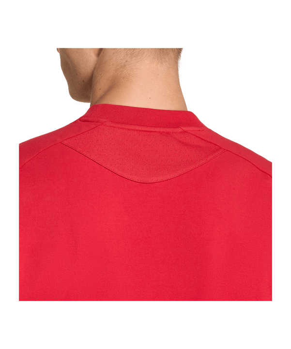 adidas Tiro Travel T-Shirt Rot - rot