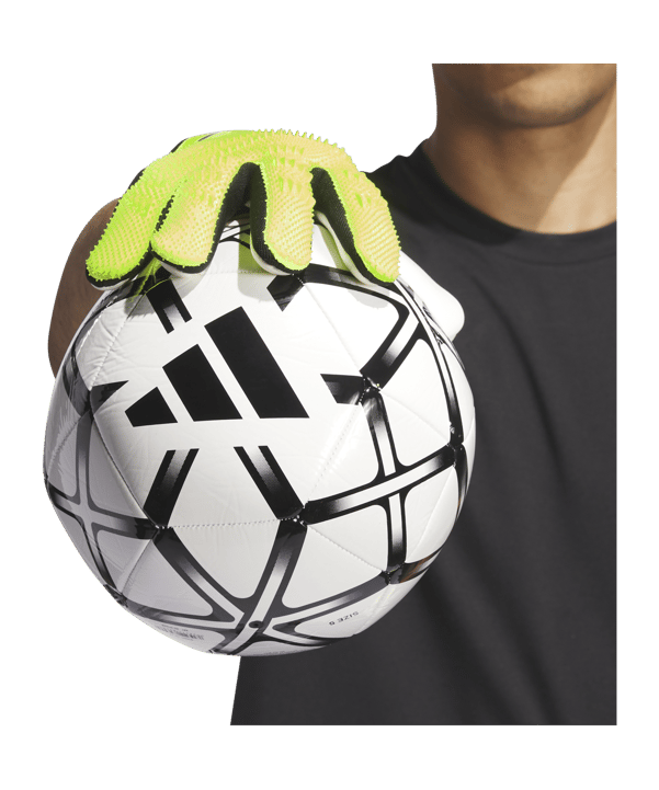 adidas Predator Pro Promo TW-Handschuhe Energy Citrus Gelb - gelb
