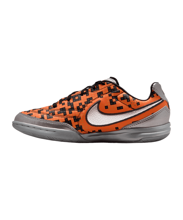 Nike Tiempo Streetgato IN x Lego Bambini Arancione C002 - arancione