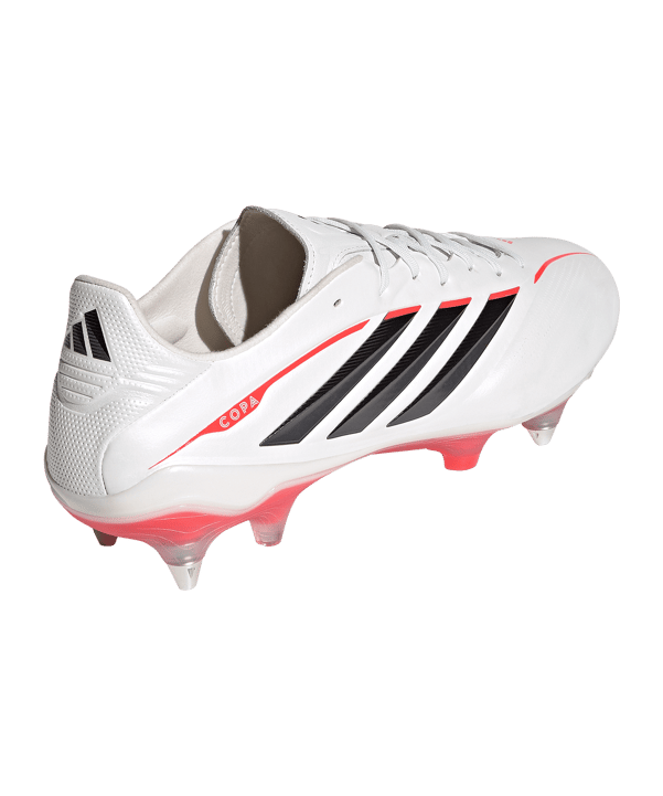 adidas Copa Pure IV Elite SG Born for Goals Weiß - weiss