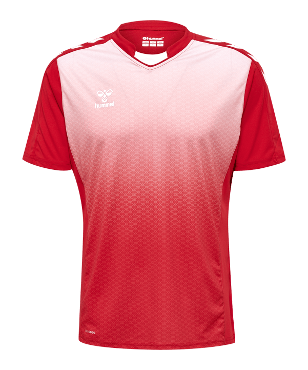 Hummel hmlCORE XK Sublimation Trikot Rot F3062 - rot