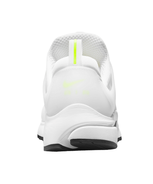 Nike Air Presto Weiss Schwarz F100 - weiss