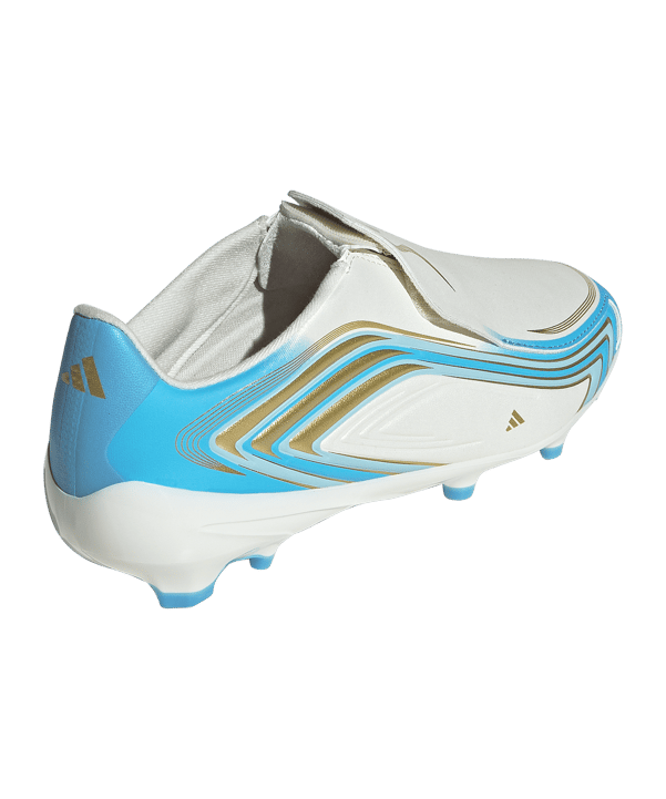 adidas F50 League LL FG El Ultimo Tango Messi Kinderen Wit - wit