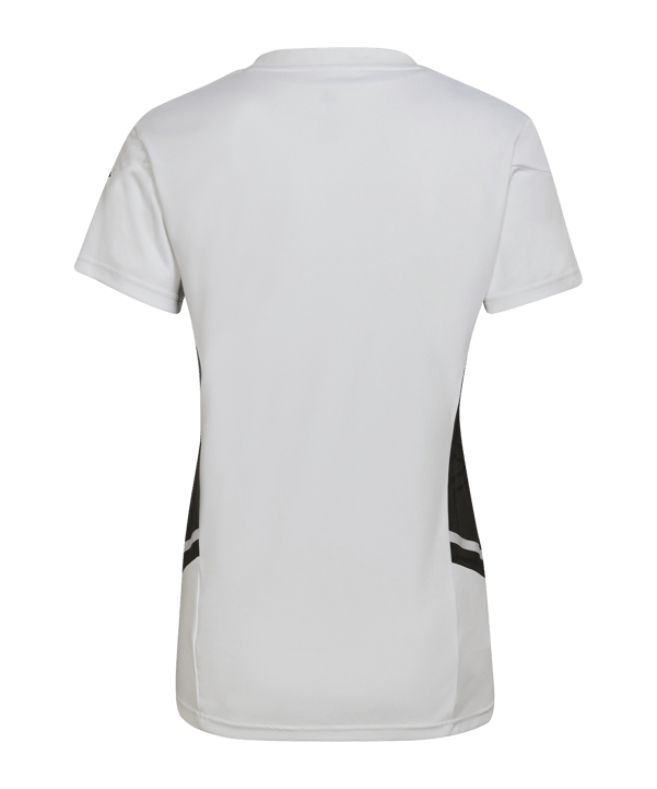 adidas Condivo 22 Trikot Damen Weiss Schwarz - weiss