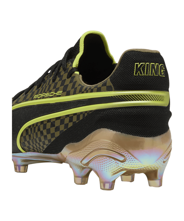 PUMA KING Ultimate X Porsche FG/AG Grün F01 - gruen