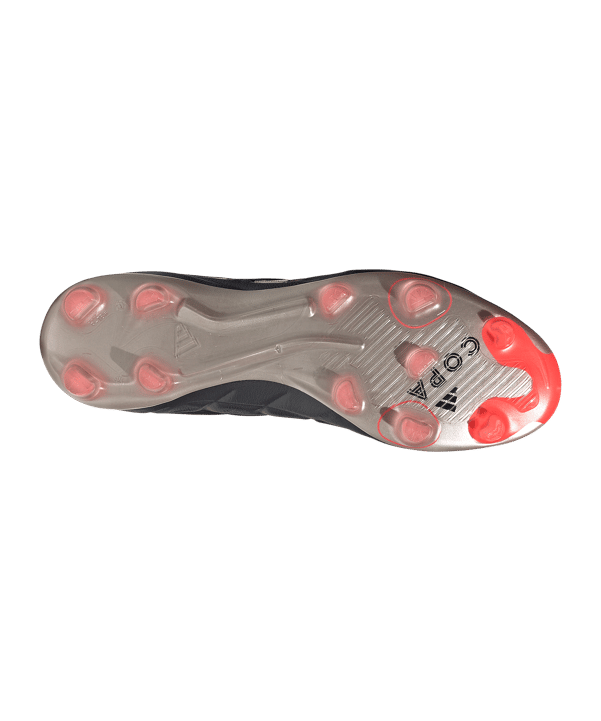 adidas COPA Pure 2 Pro FG Vivid Horizon Lila Grau - lila