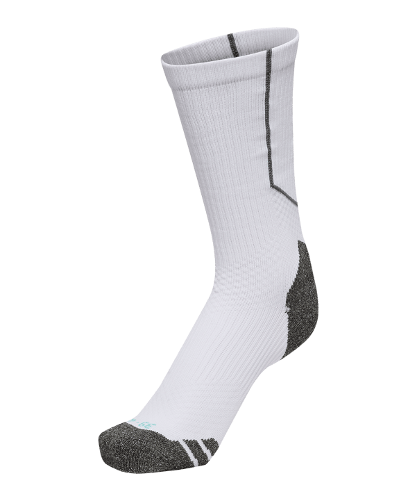 hummel Blaze Pro Training Low Socken Weiß F9541 - weiss