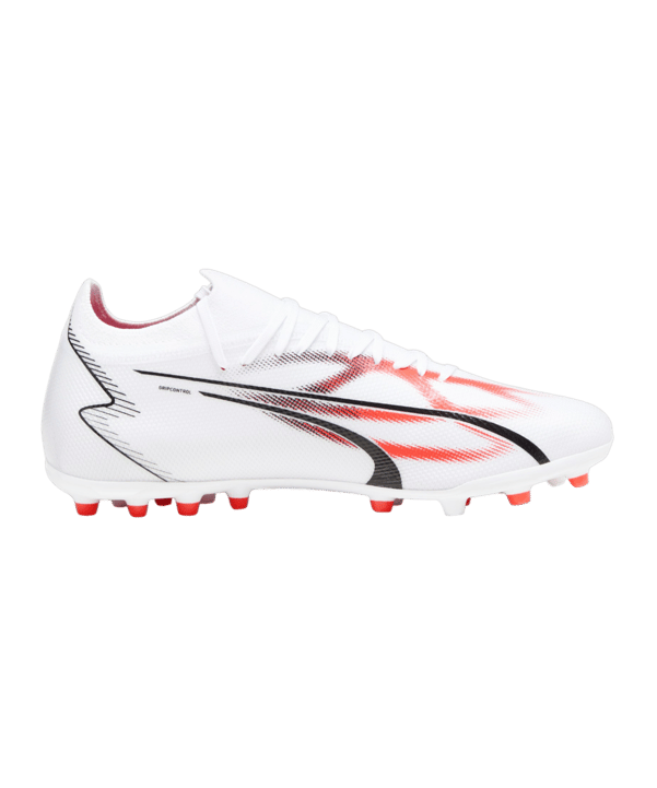 PUMA ULTRA Match MG Breakthrough Weiss Rot F01 - rosa