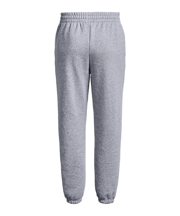 Under Armour Essential Jogginganzug Damen Grau - grau