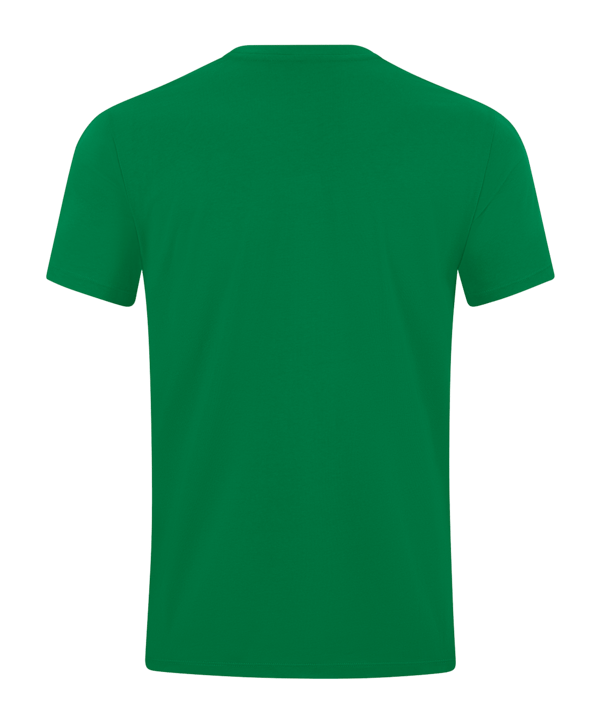 JAKO Power T-Shirt Kids Grün Weiss F200 - gruen