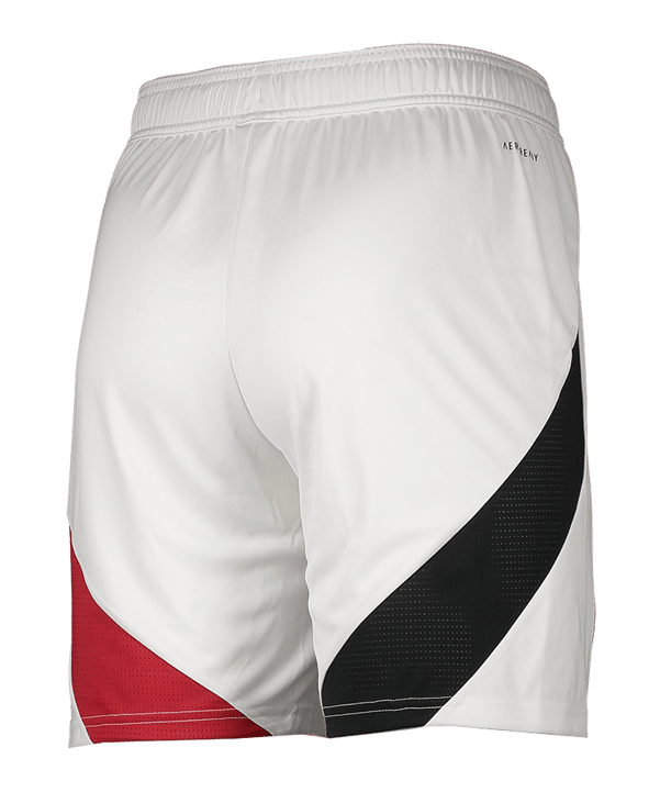 adidas 1.FC Nürnberg Short Away 2024/2025 Kids Weiss - weiss