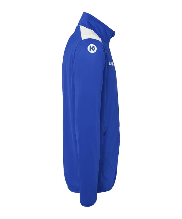 Kempa Emotion 27 Giacca da allenamento blu F49 - blu