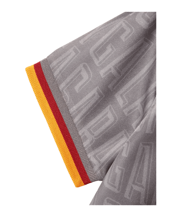 Galatasaray Istanbul Match Day Polo Grau - grau