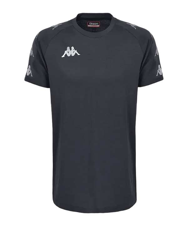 Kappa Ancone Leisure T-Shirt Grau - grau