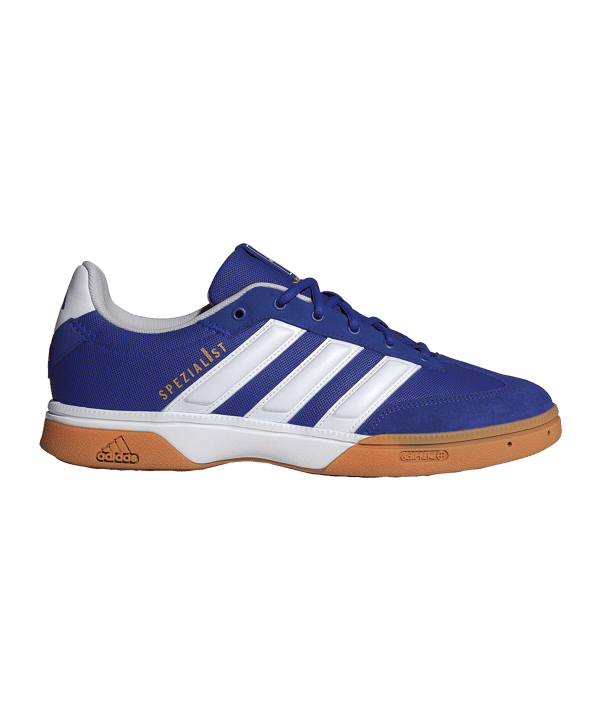 adidas Spezialist Schuh Blau - blau