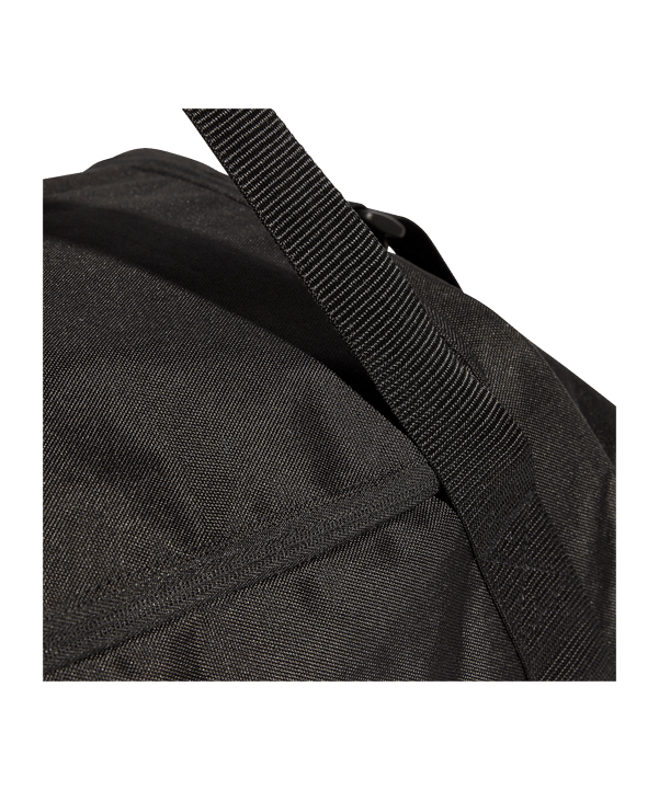 adidas Tiro Duffle Medium Tasche Schwarz - schwarz