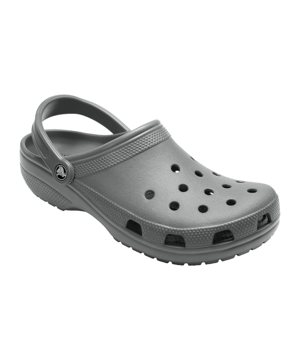 Crocs Classic Clog Grau - grau