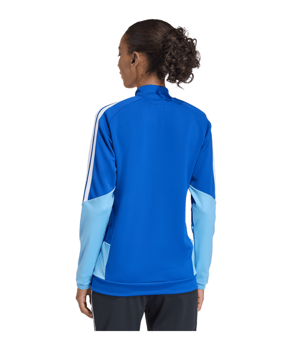 adidas Tiro 26 Competition Trainingsjacke Damen Blau - blau