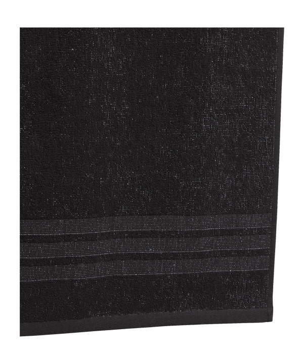 adidas Per Handtuch Schwarz - schwarz