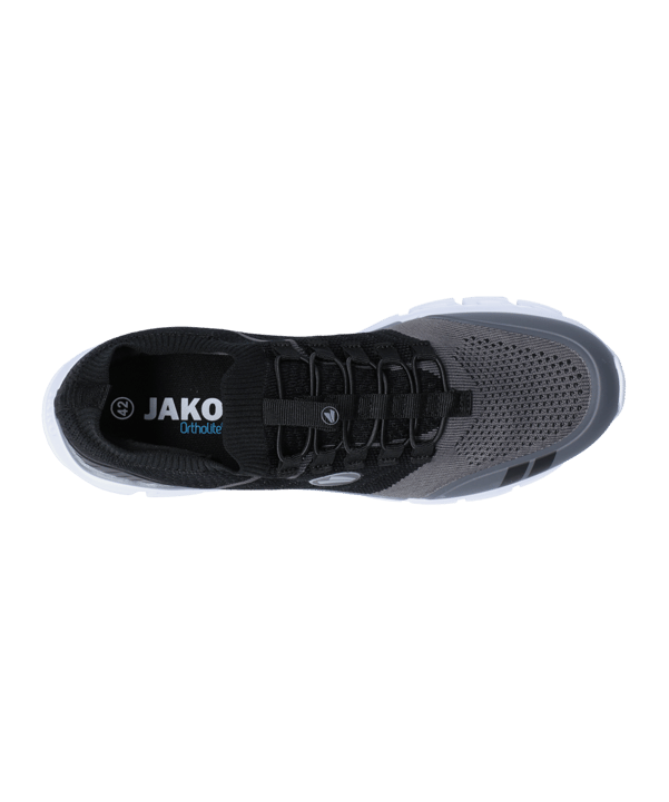 JAKO Freizeitschuh Premium Knit Grau F723 - grau