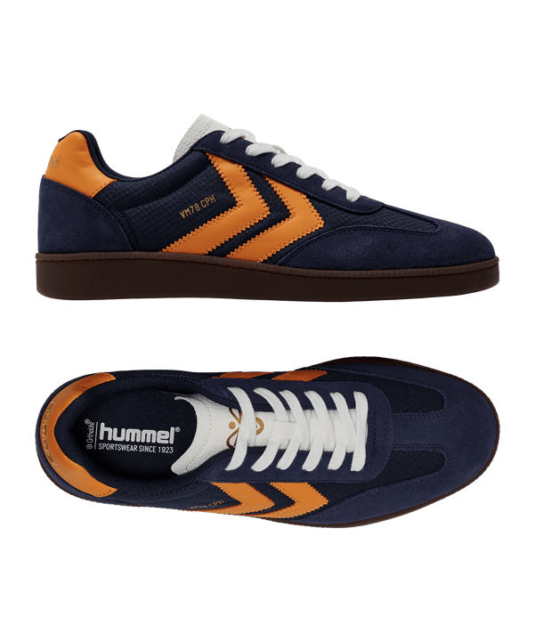 Hummel Vm78 Cph Rs Schwarz F2324 - schwarz