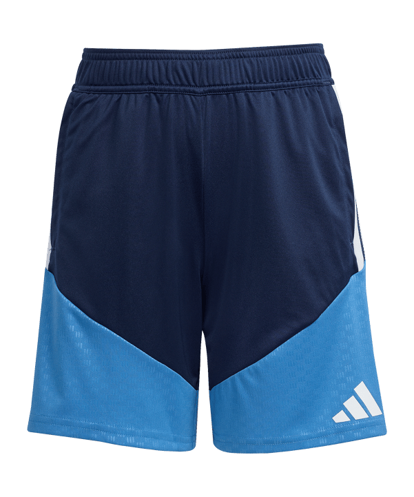 adidas Tiro 26 Competition Training Short Kids Dunkelblau - blau