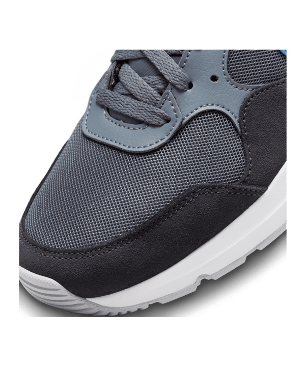 Nike Air Max SC Grau Blau F014 - grau