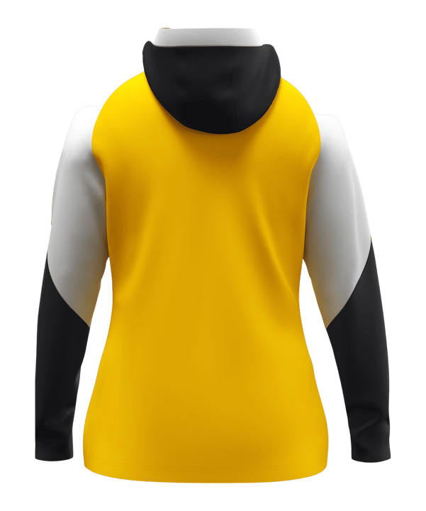 JAKO Dynamic Kapuzenjacke Damen Gelb F305 - gelb