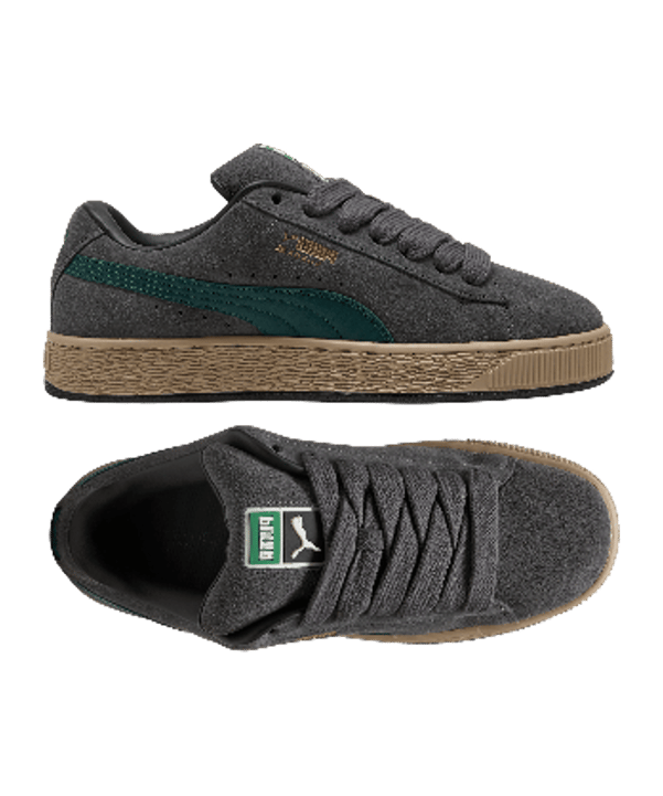 PUMA Suede XL Grau F70 - grau