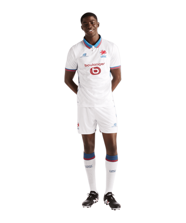 New Balance LOSC Lille Trikot Away 2026/2027 Mehrfarbig - mehrfarbig