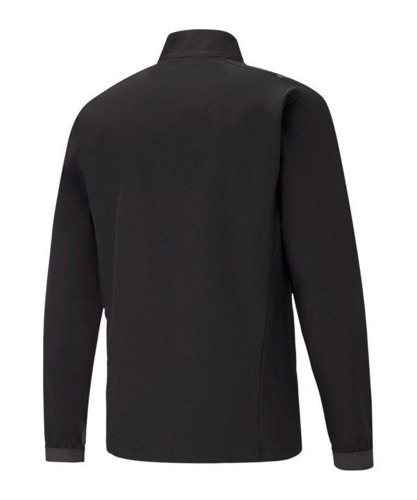 PUMA teamCUP Sideline Trainingsjacke Schwarz F03 - schwarz