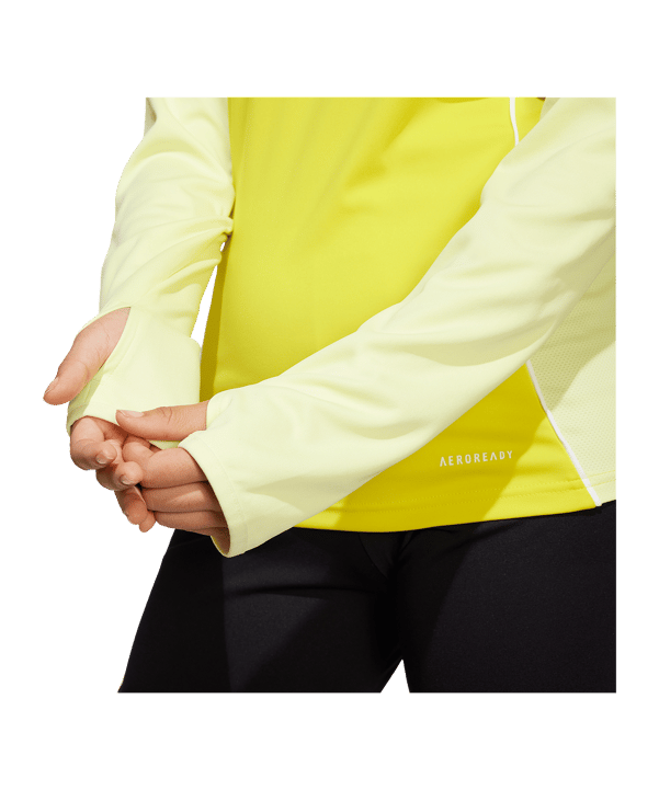 adidas Tiro 25 Competition Sweatshirt Kids Gelb - gelb