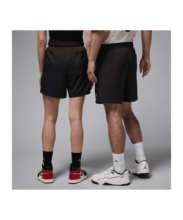 Jordan 5in Poolside Short Schwarz F010 - schwarz