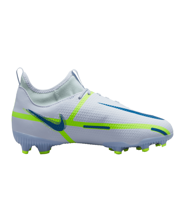 Nike Jr Phantom GT2 Progress Academy DF FG/MG Kids Grau F054 - grau