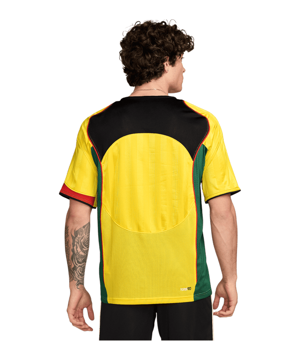 Nike Total 90 Energy Trikot Gelb F719 - gelb