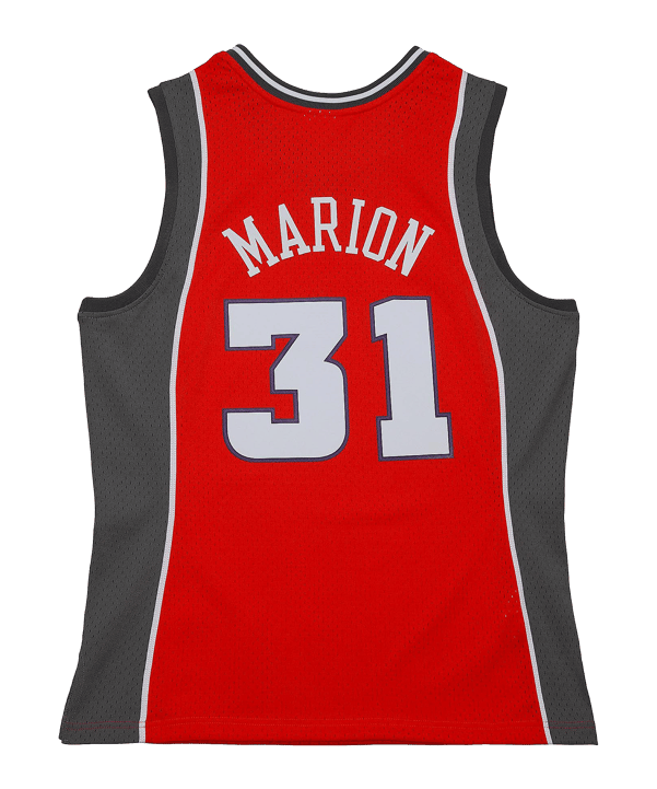 Mitchell and Ness NBA Phoenix Suns 2003-2004 Shawn Marion Swingman Trikot Orange