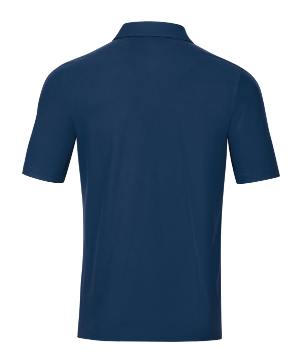 JAKO Base Poloshirt Blau F09 - blau