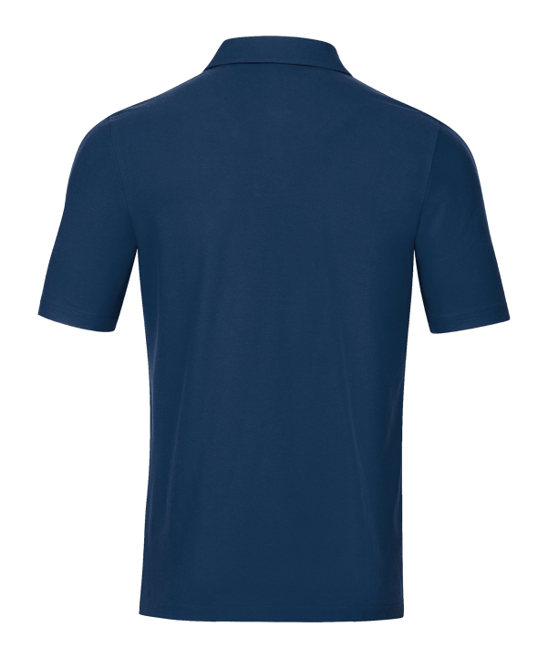 JAKO Base Polo Blauw K009 - blauw