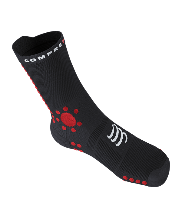 Compressport Pro Racing v4.0 Trail sokken zwart - zwart