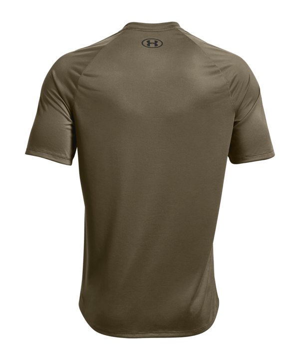 Under Armour Rush 2.0 T-Shirt Training Grün F361 - gruen
