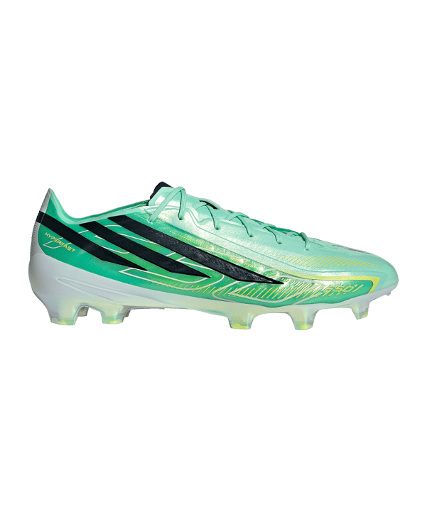 adidas F50 Hyperfast Elite FG Final Rush Verde - verde
