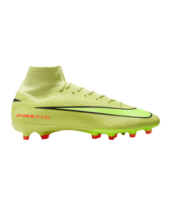 Nike Air Zoom Mercurial Superfly X Pro AG Max Voltage Gelb F300 - gelb