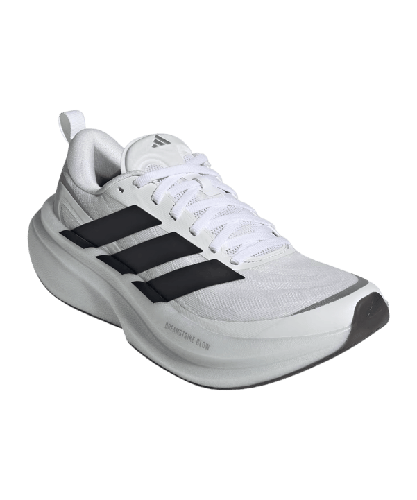 adidas Damen Supernova Glide Laufschuh Weiß - weiss