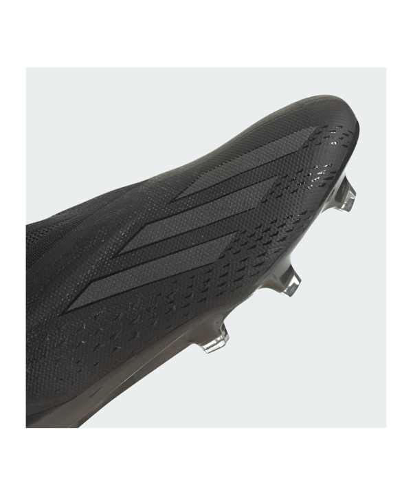 adidas X Speedportal+ FG Nightstrike Schwarz - schwarz