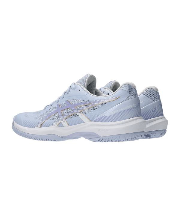 Asics Court Hunter FF Dames Blauw - blauw