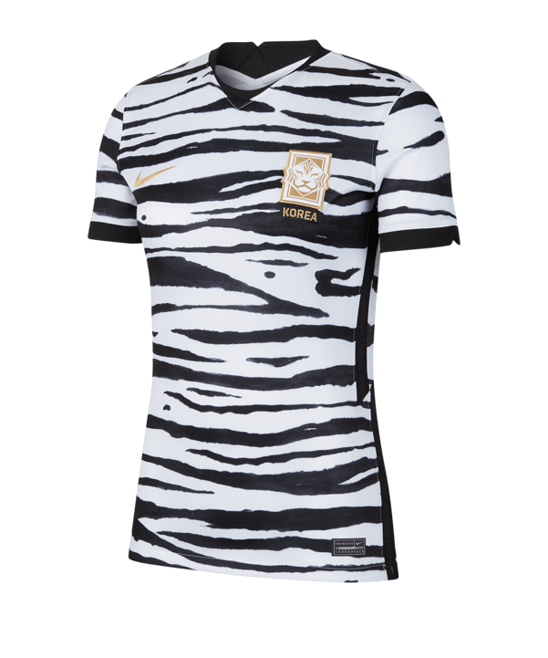 Nike Südkorea Trikot Away 2020 Damen Weiss F100 - weiss