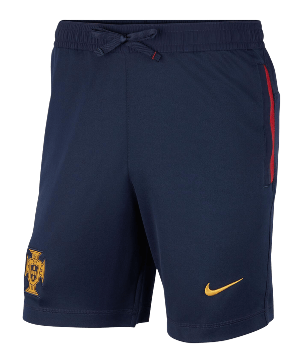 Nike Portugal Travel Short F451 - blau